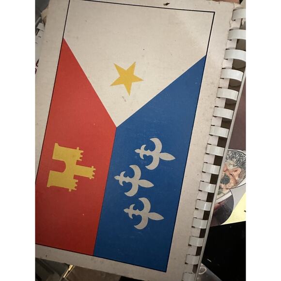 Acadiana Profile's Cajun Cooking Part 1 & 2 by Trent Angers (Spiral) - Picture 5 of 6